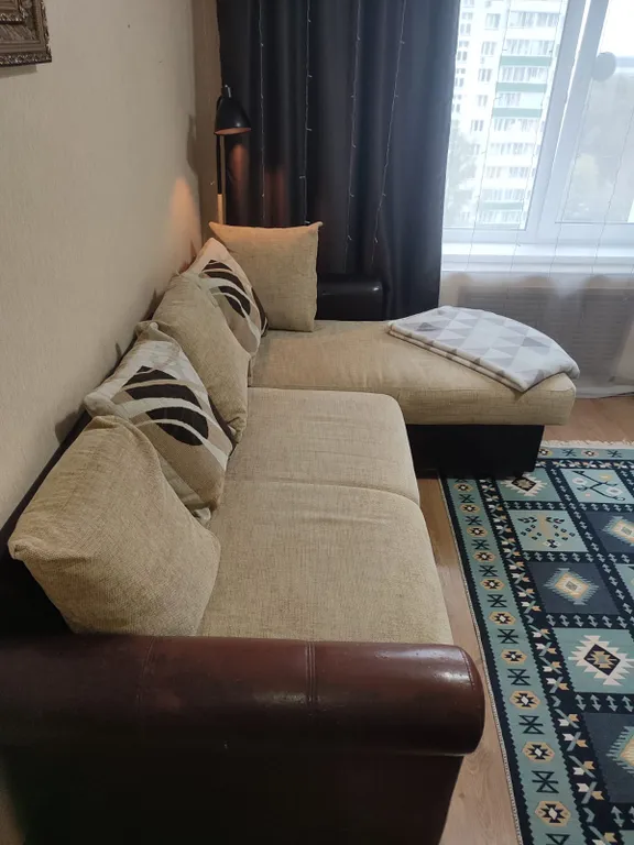 2-комнатная Квартира