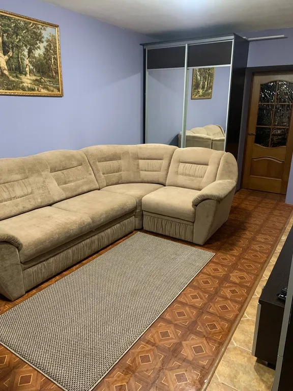 Двухкомнатная квартира около озера Кисегач и Еловое