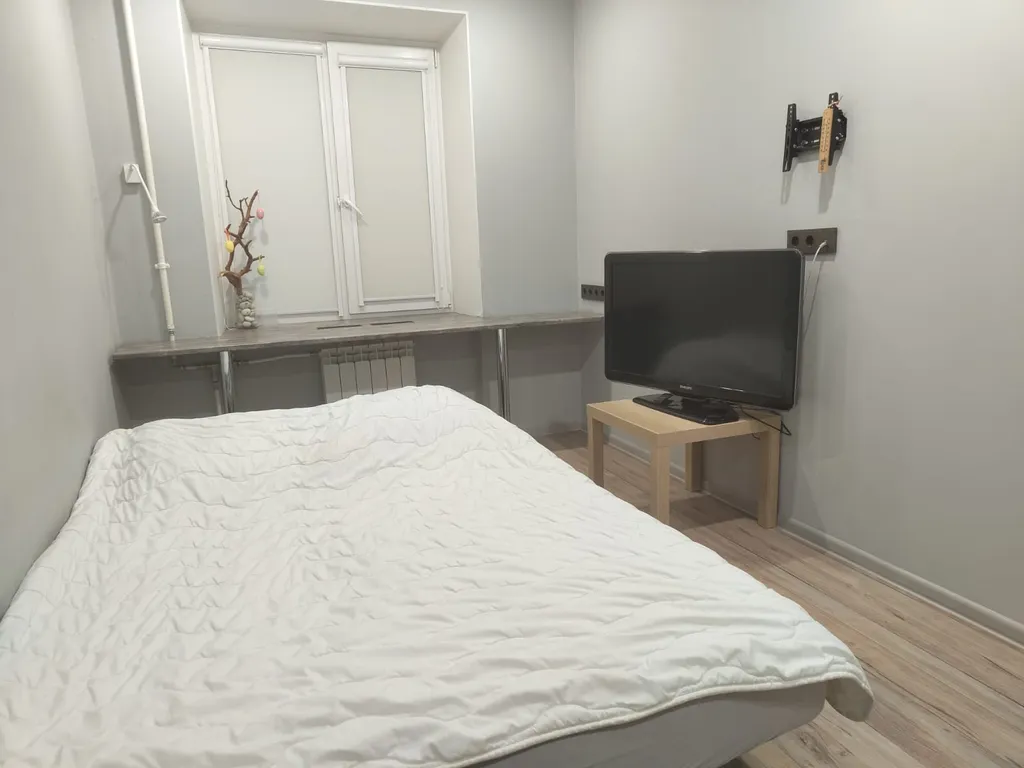 Квартира Трёхкомнатная квартира в Колпино — Колпино