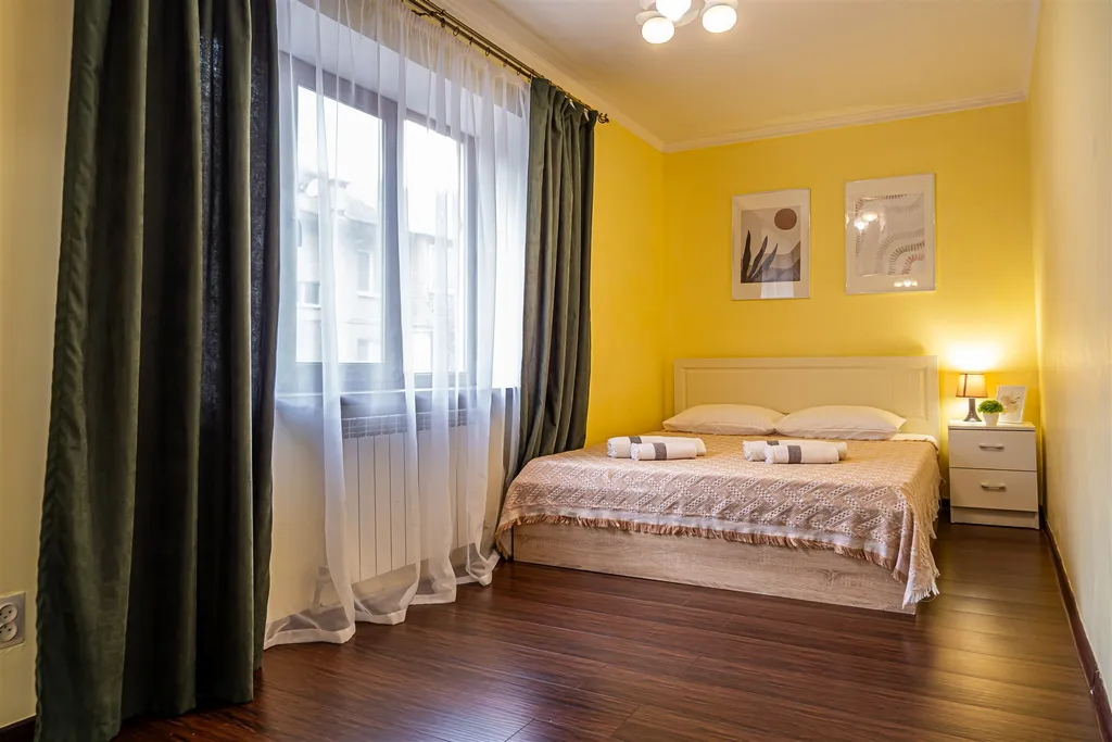 Квартира с видом на горы — аренда посуточно в Тырныауз