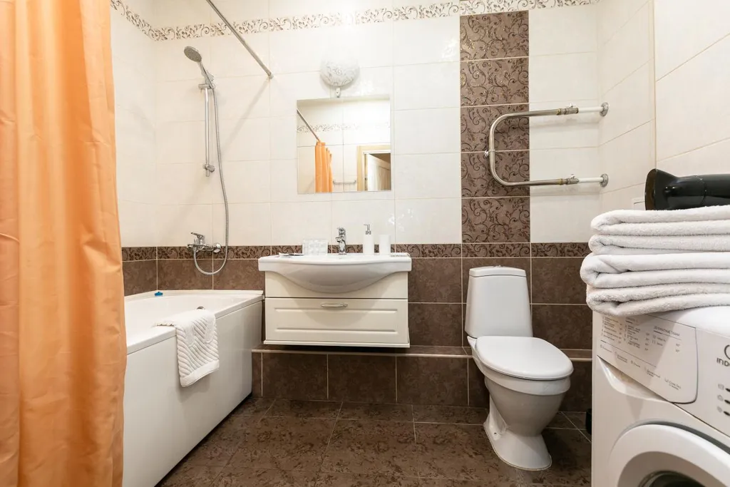 Евродвушка рядом с метро Ботаническая