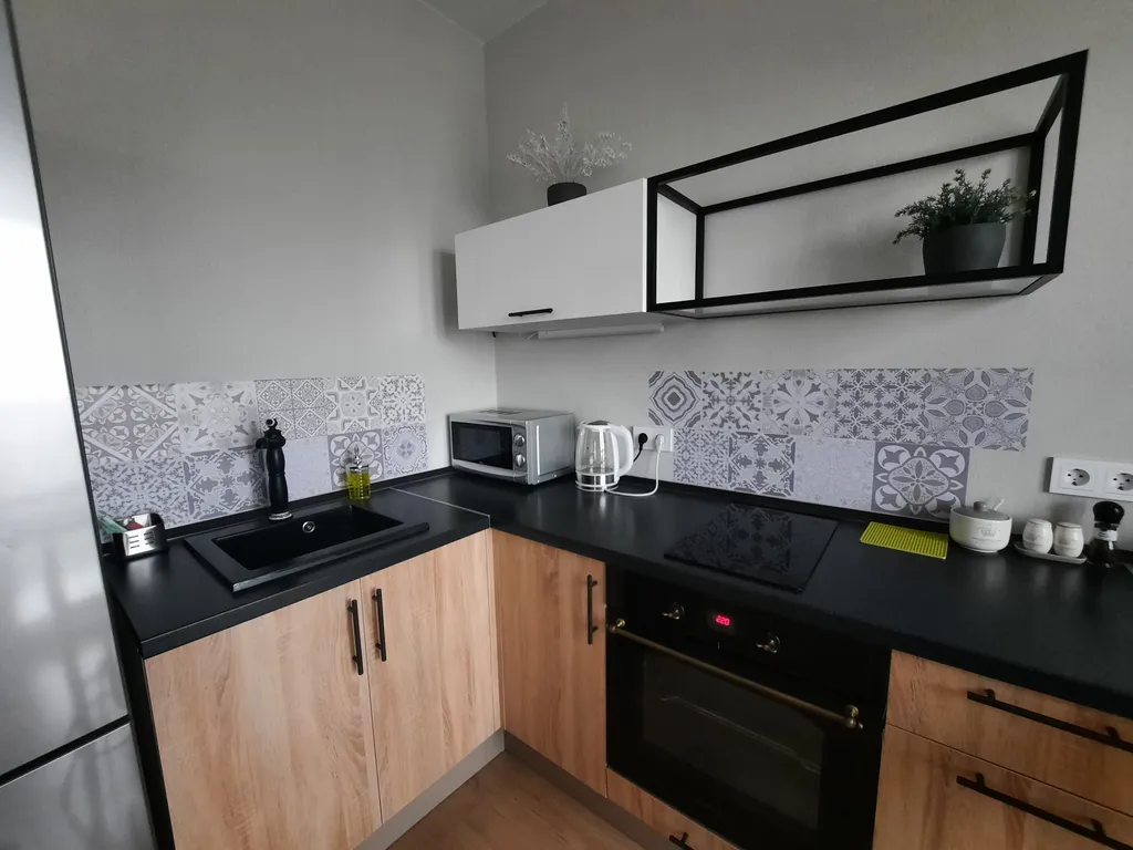 Квартира Квартира Стильная студия на Димитрова (у КубГУ) — Краснодар