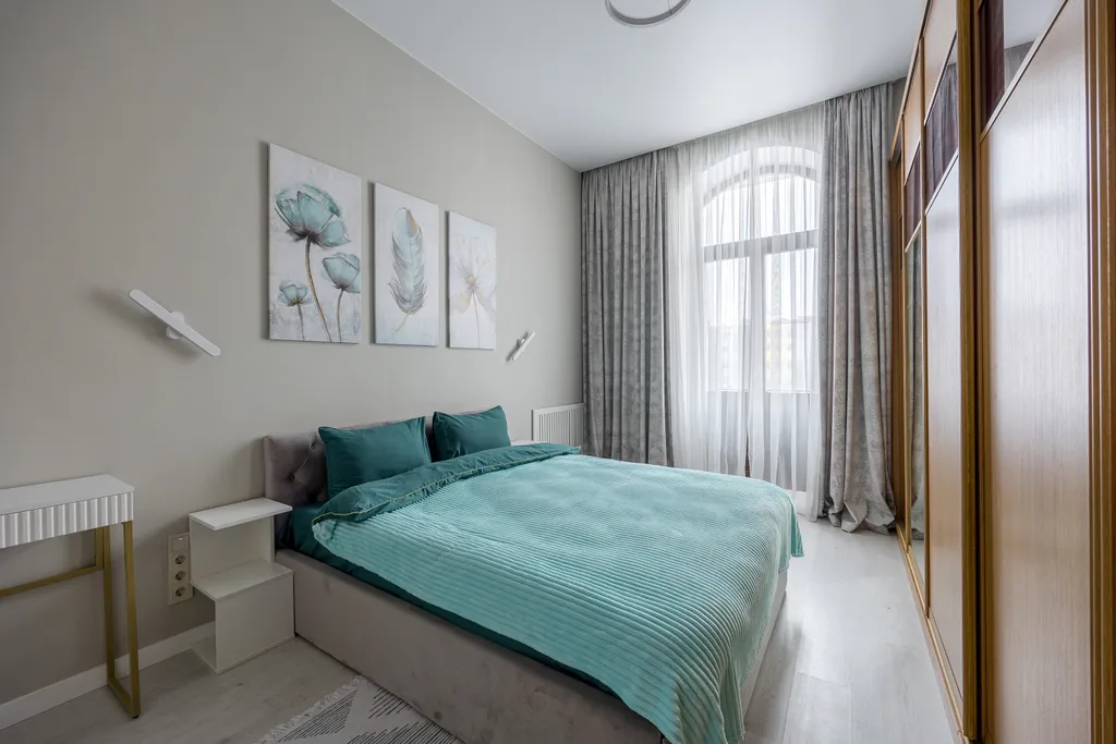 Квартира Премиальная квартира очень близко от метро — Москва