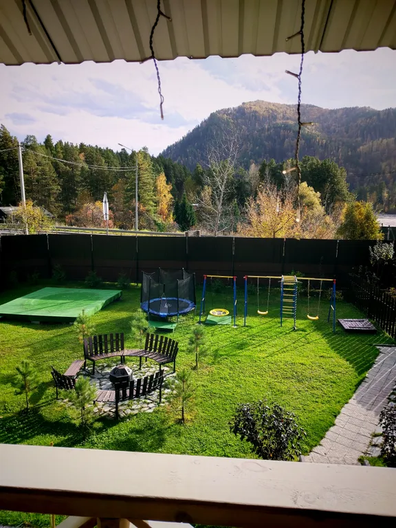 2-комнатный Дом