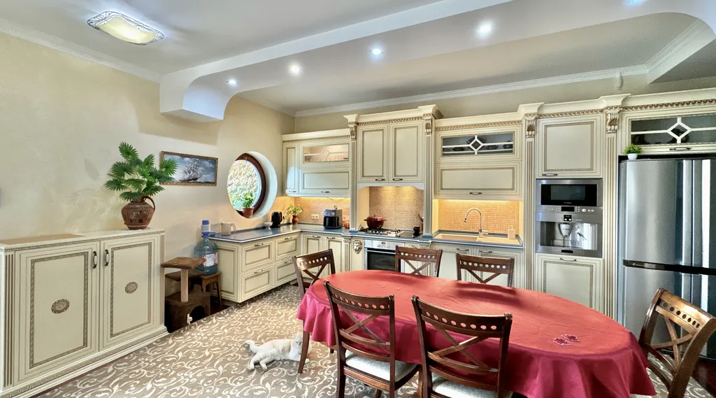 Коттедж Вилла возле Царской тропы в Нижней Ореанде — Ореанда