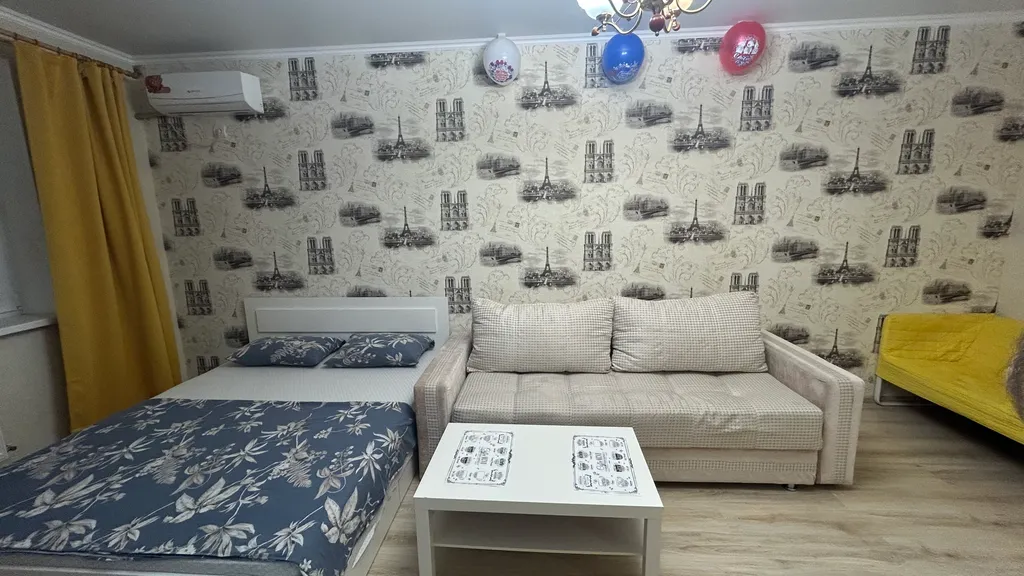 Квартира Квартира у парка Галицкого стадион Краснодар — Краснодар