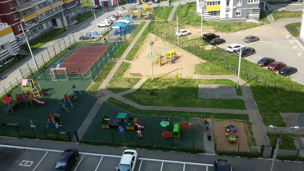 Уютная квартира в ЖК Алиса