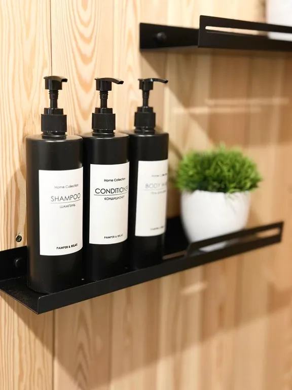 Уютный дом в лесу