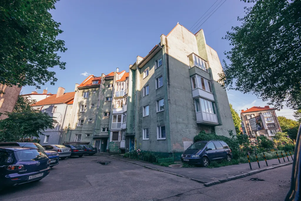 Квартира Квартира Просторный лофт в центре — Калининград