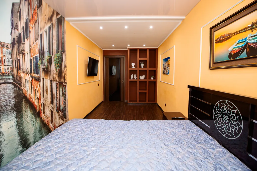 Апартамент рядом с Канатной Дорогой