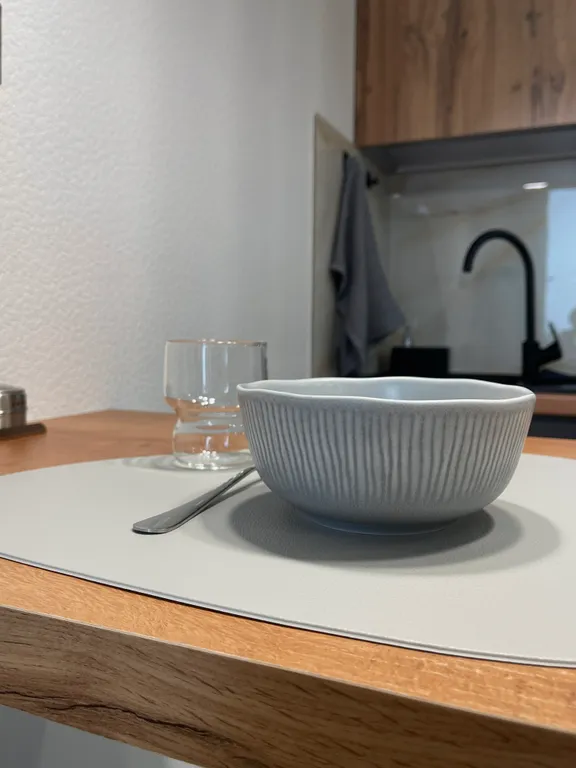 Студия после свежего ремонта