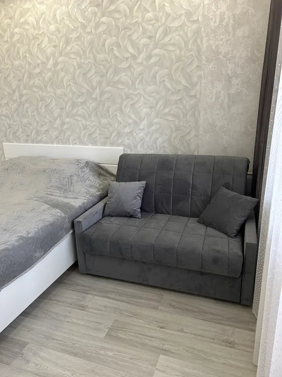 Современная 2-комнатная квартира