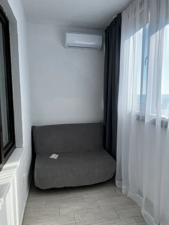 Уютная квартира с видом на море