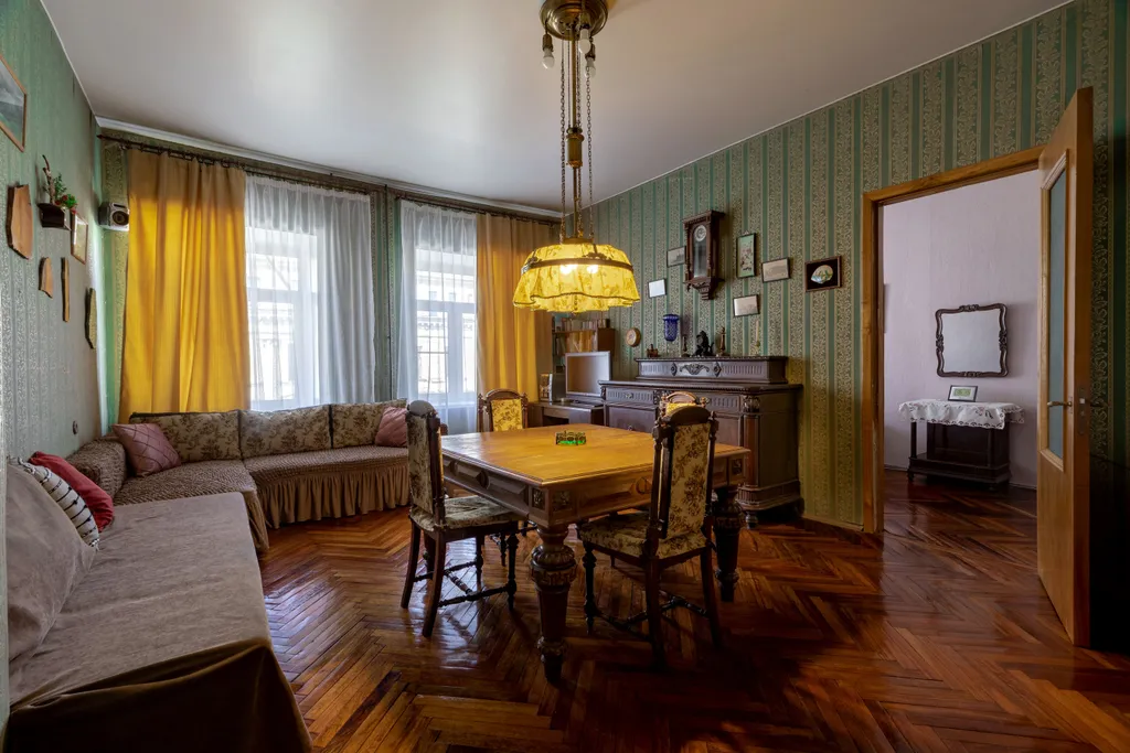 Квартира Атмосферная квартира у Эрмитажа — Санкт-Петербург