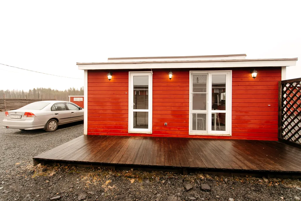 Дом №2 без сауны