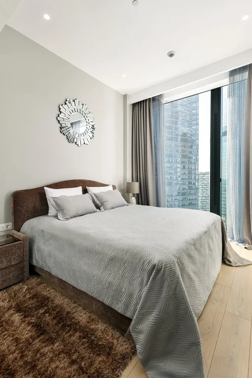 Премиум 3-комнатный апартамент в Москва Сити