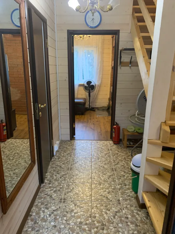 Коттедж Коттедж для отдыха на природе — Троице-Лобаново