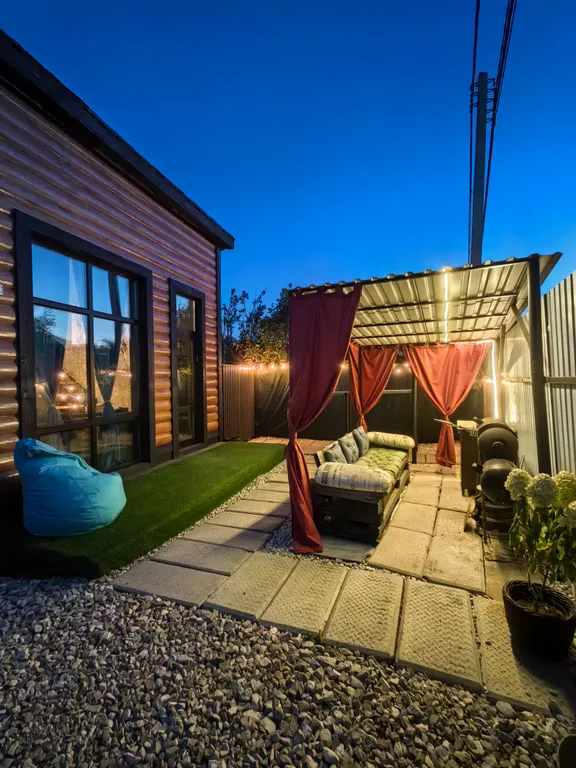 Коттедж Дом все включено с баней, камином, спорт уголком и мангальной зоной. — Казань