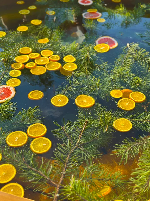 Коттедж у озера