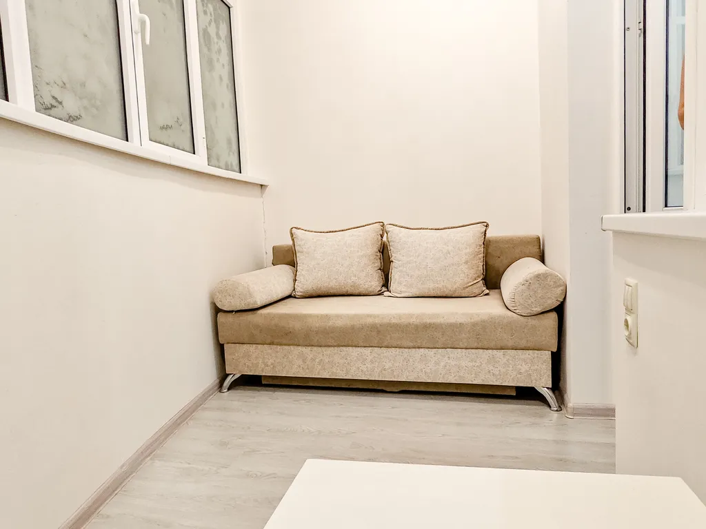 Квартира на Химмаше