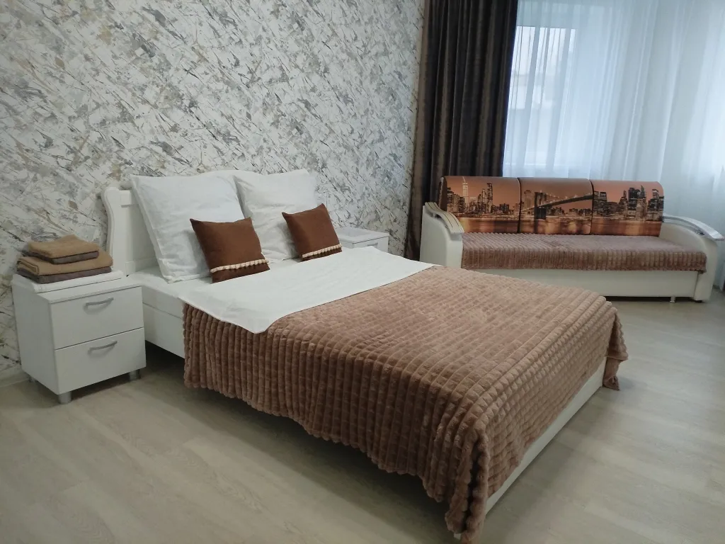 Уютная квартира