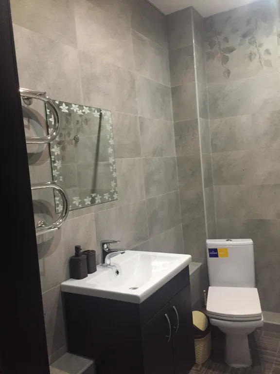 Уютная квартира возле парка