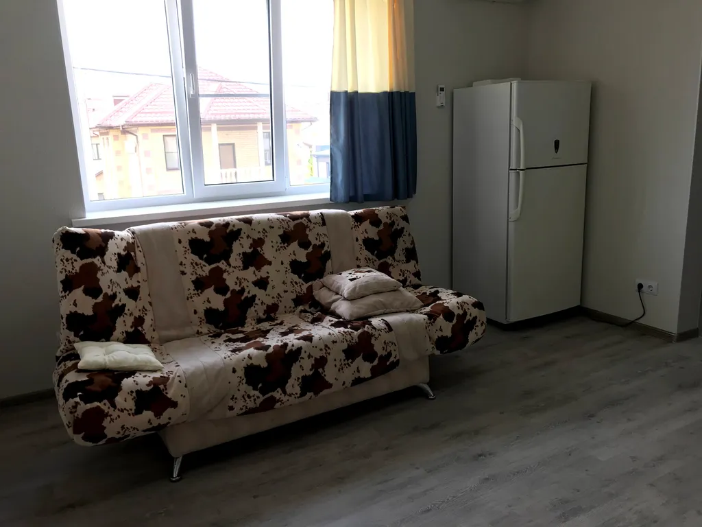 Уют и тишина недалеко от Черного моря