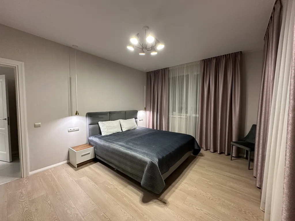 Современная квартира в центре города