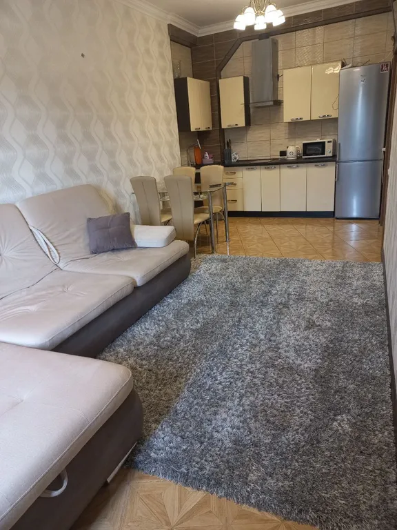 Уютная, теплая квартира для приятного отдыха в тихом районе города