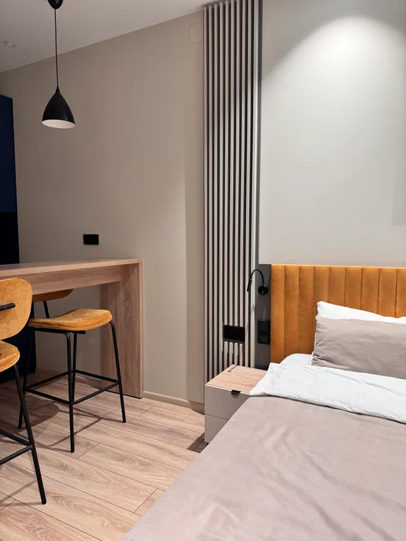 Квартира Квартира Comfort Avenir — Санкт-Петербург