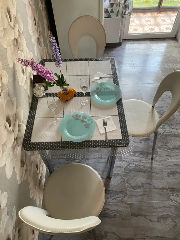 Большая уютная квартира-распашонка