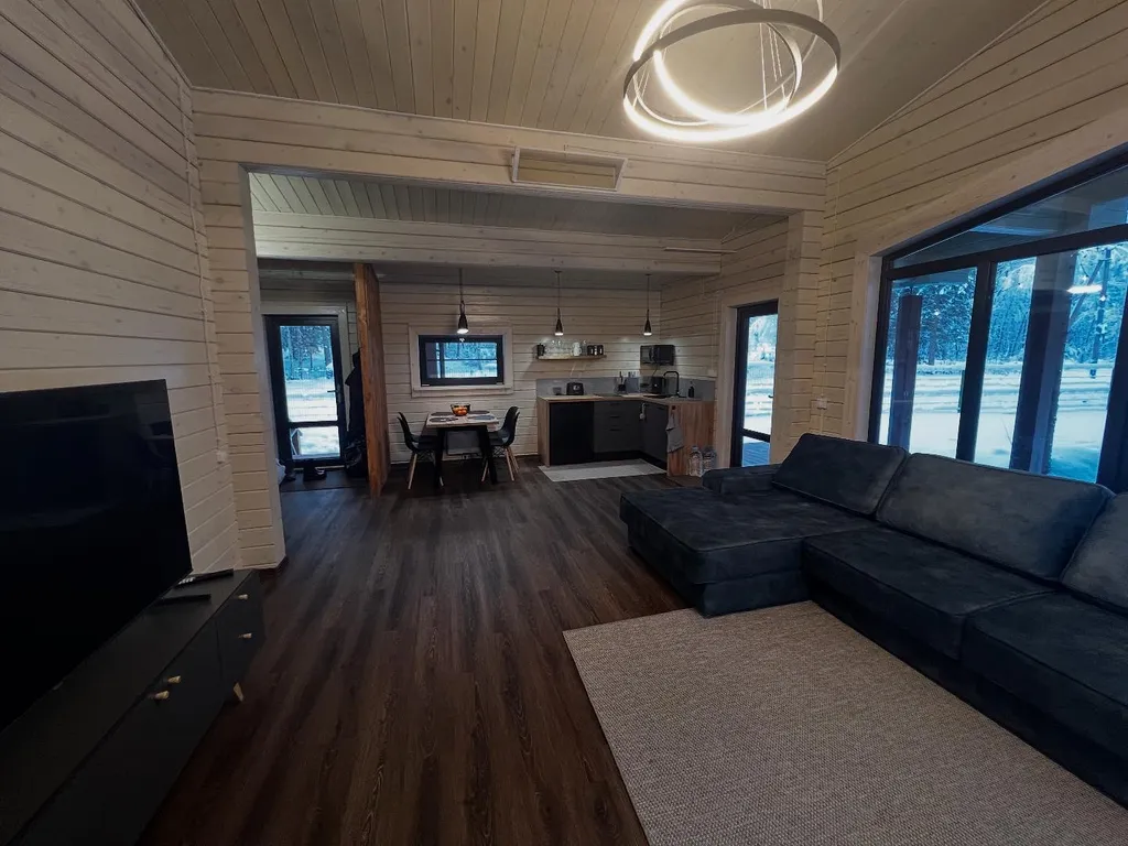 2-комнатный Дом