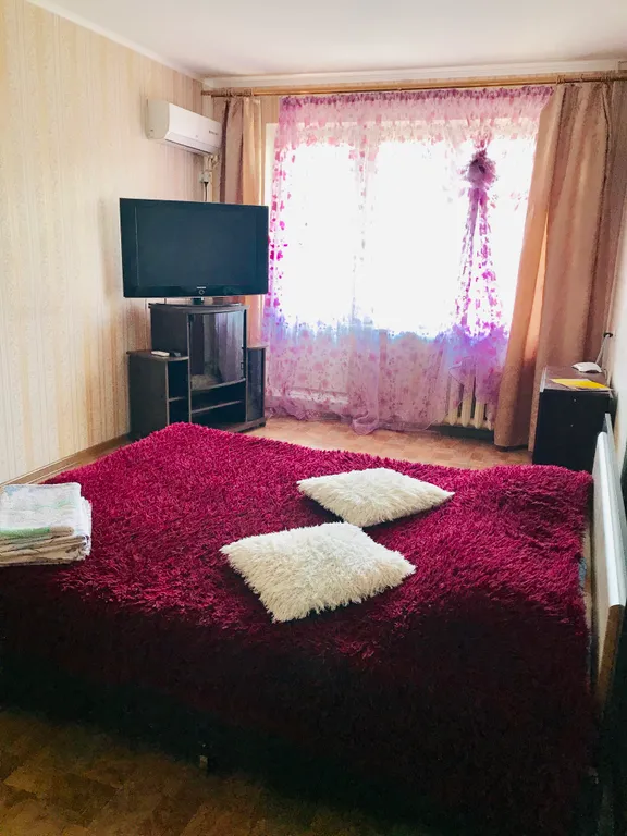 1-комнатная Квартира — аренда посуточно в Керчь