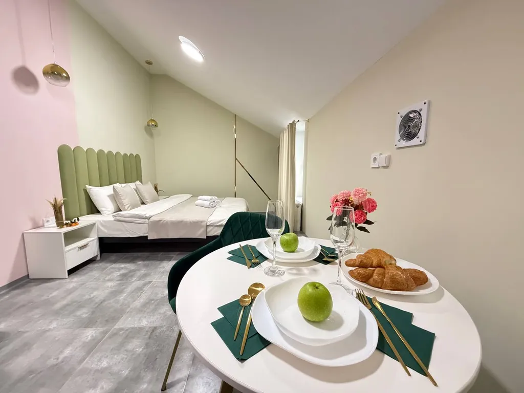 Апартамент Олива