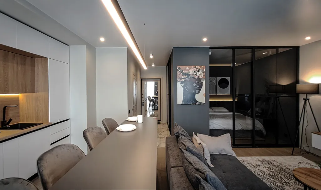 Премиум апартаменты с хорошей локацией