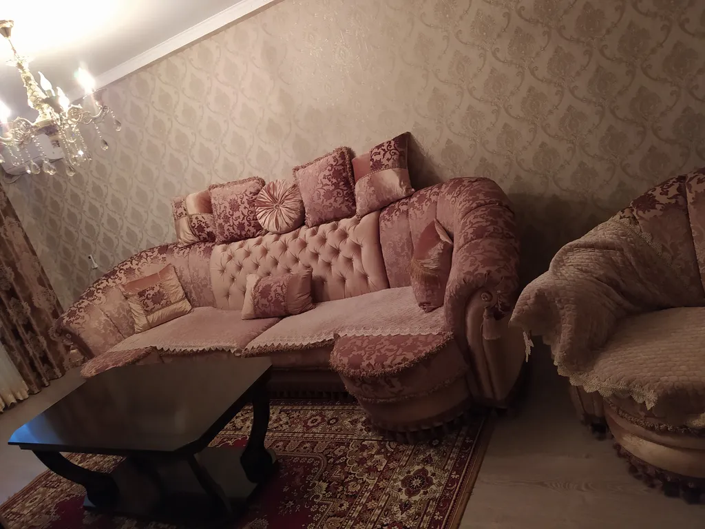 Квартира Чистая, уютная квартира в центре города — Дербент