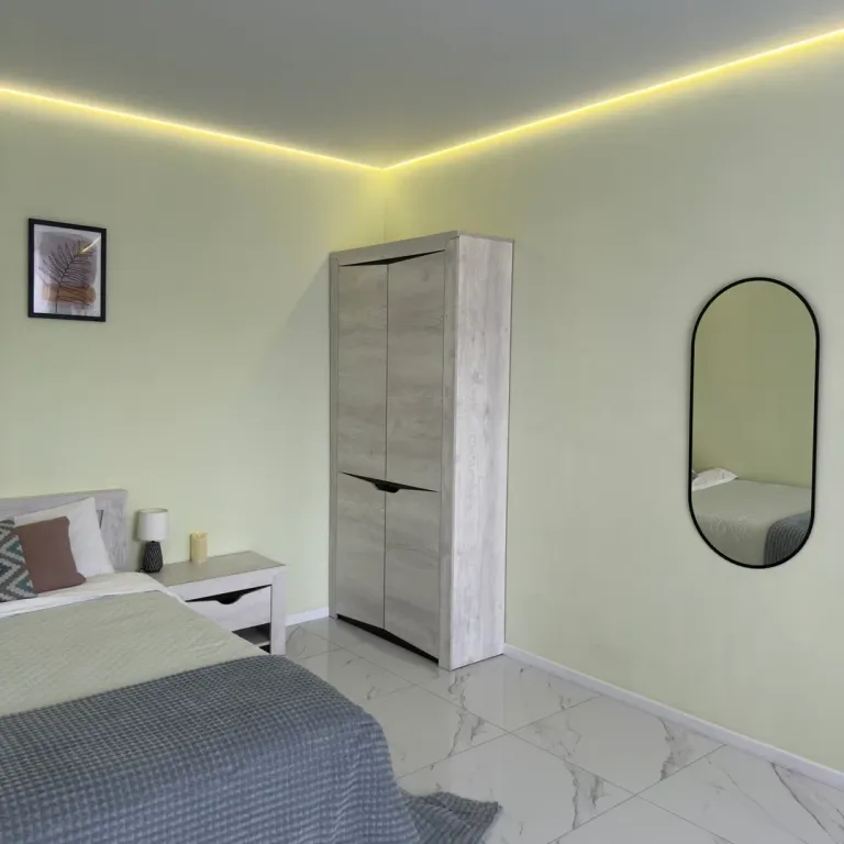 Стильная и по-домашнему уютная студия! Бесконтактно! Ждём!