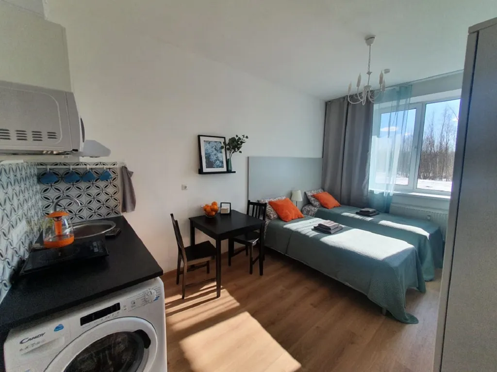 Квартира Квартира В 2 шагах от НМИЦ Петрова — Песочный