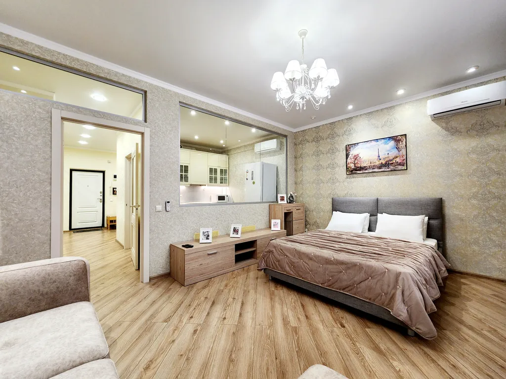 Квартира Шикарная квартира в самом центре Краснодара — Краснодар