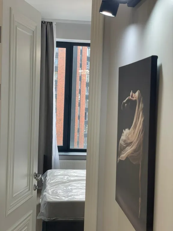 Квартира Квартира Апартамент премиум-класс с парковкой у метро — Москва