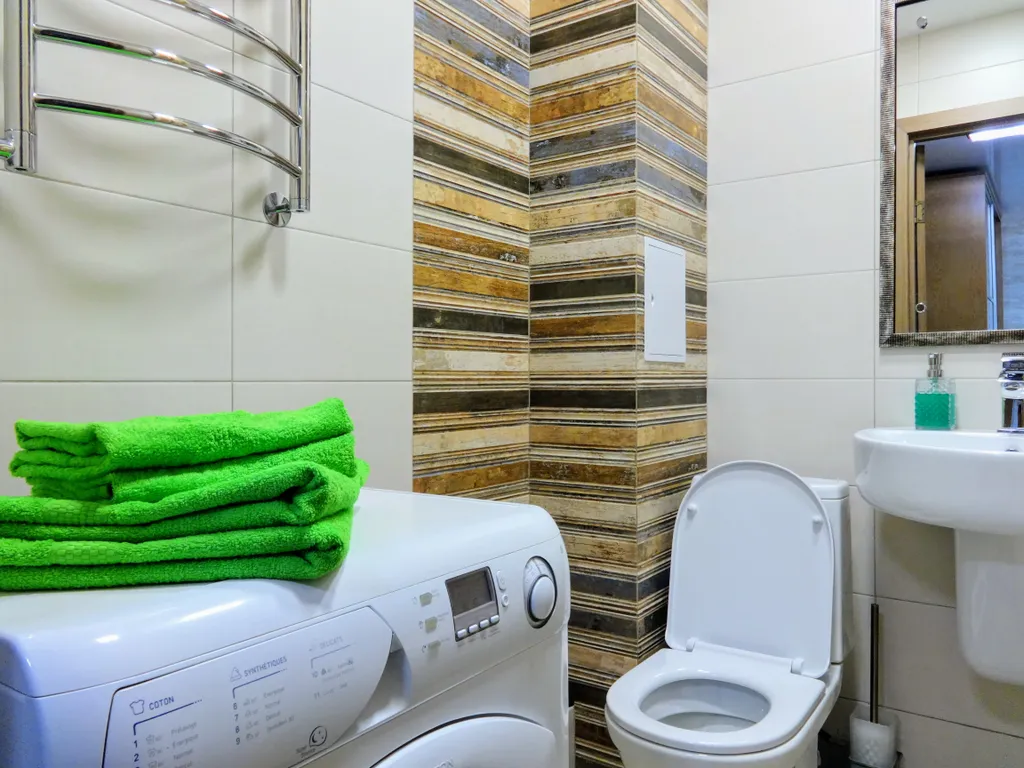 Видовая 1-комнатная квартира бизнес-класса в ЖК Клевер