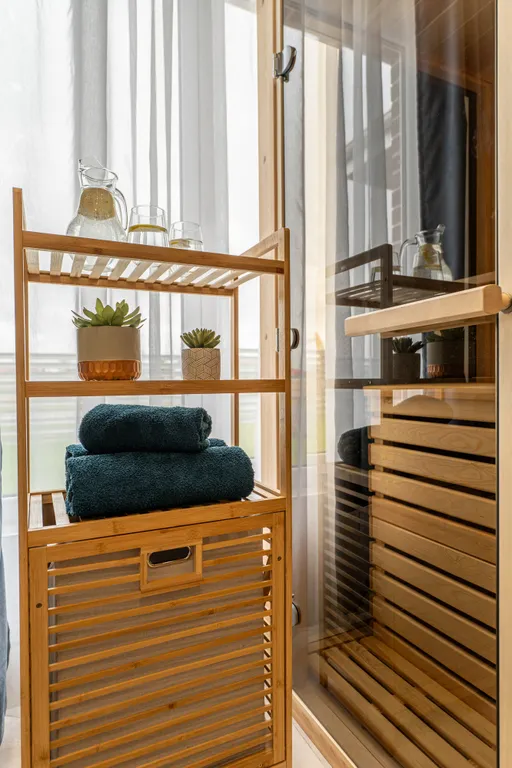 Дом с сауной в курортном районе Ласкино-Парк