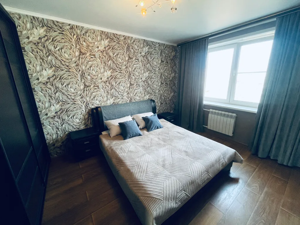 Просторная квартира