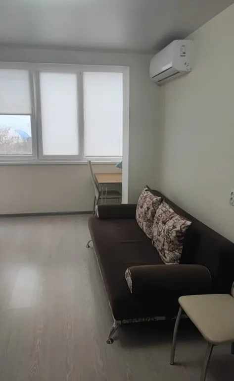 2-комнатная квартира с видом на море