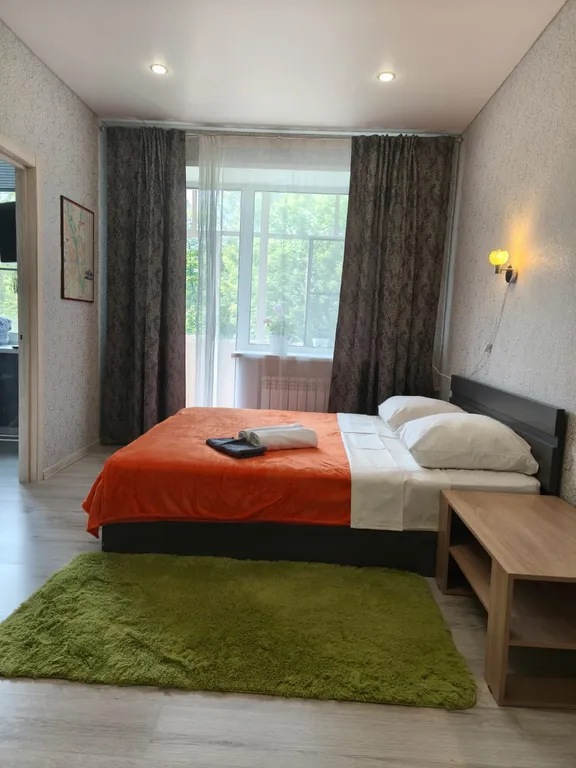 Квартира недалеко от исторического центра города