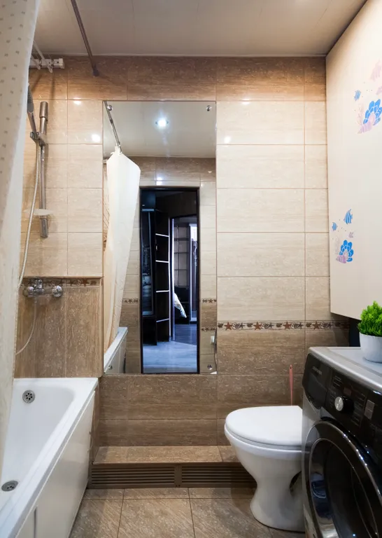 Однокомнатная уютная квартира