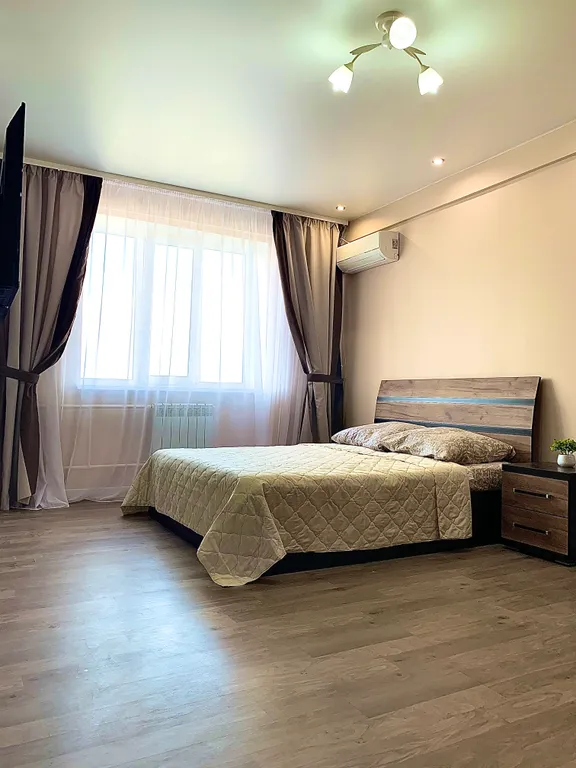 Свежая и уютная квартира — аренда посуточно в Оренбург