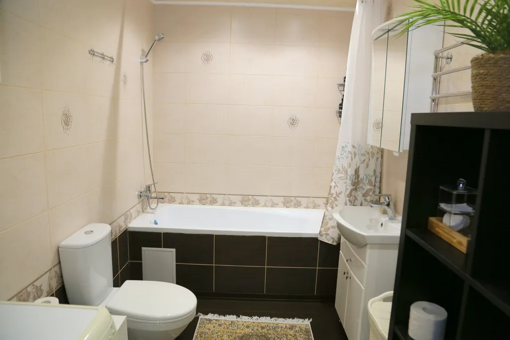 Уютный деревянный ЭКО-дом с русской баней на дровах