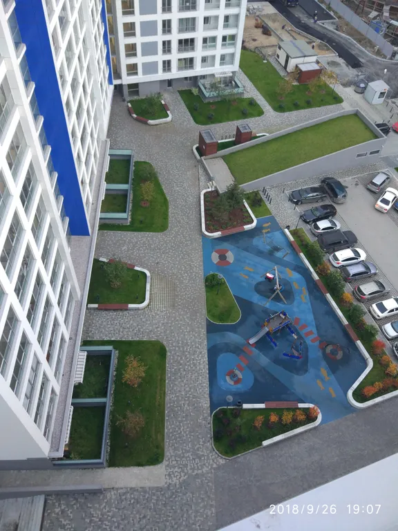 Квартира Квартира рядом с лдс — Новосибирск