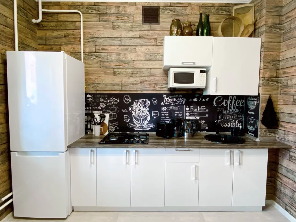 Русские узоры-большая семейная квартира в историческом центре города